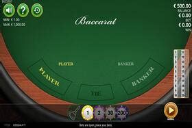 baccarat simulator|online baccarat simulator.